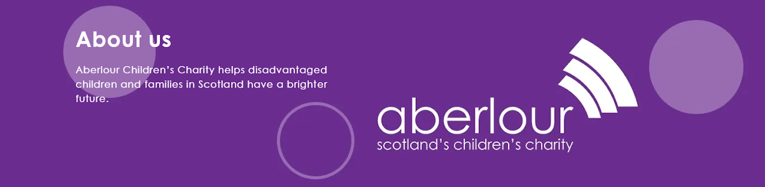 Aberlour primary banner