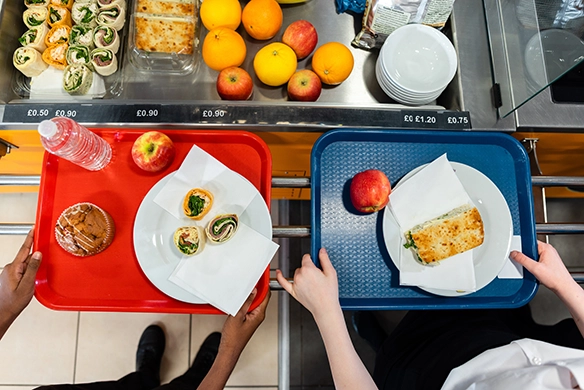 School Meal Debt