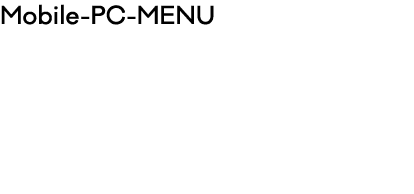 Mobile PC MENU