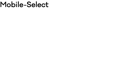 Mobile Select